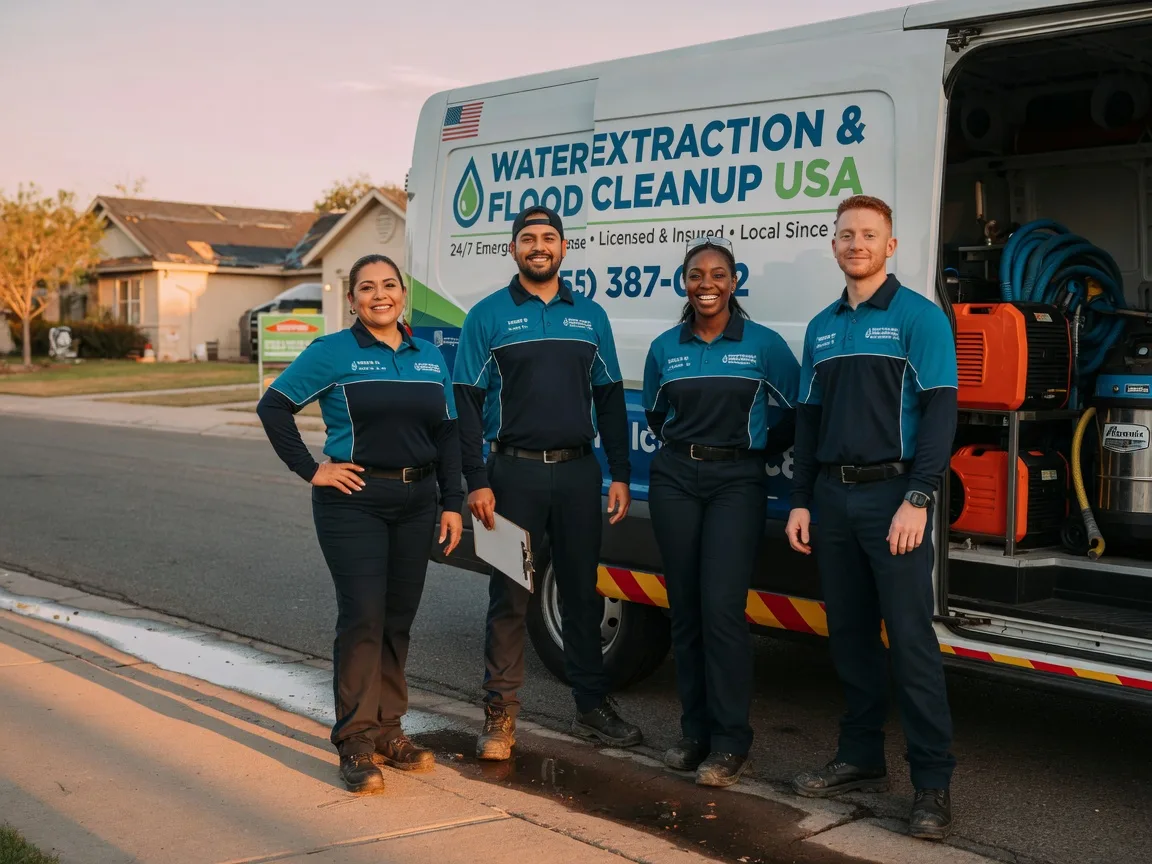 Emergency Water Extraction company in Purchase, NY