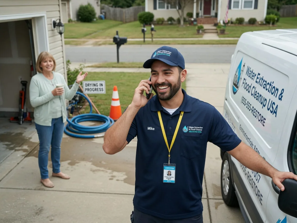 Emergency Water Extraction Purchase, NY FAQs